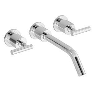 Symmons Wall Mount Lavatory Faucets