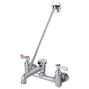 Symmons Wall Mount Kitchen Faucets